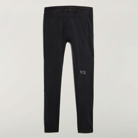 adidas Originals阿迪三叶草2025男子M RUN TIGHTS紧身长裤JX4805