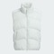 adidas Originals阿迪三叶草2025男子VEST DOWN U羽绒背心KS8492
