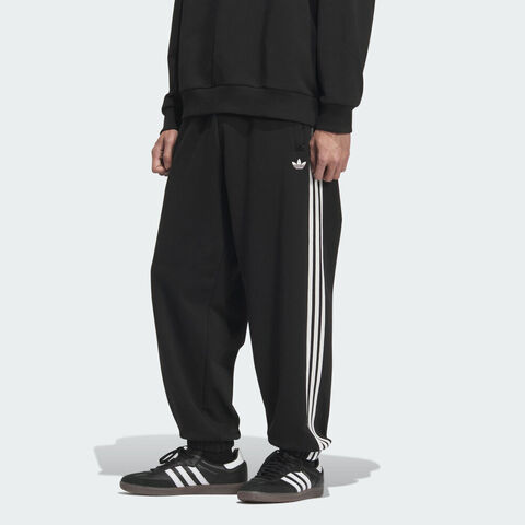 adidas Originals阿迪三叶草2025男子HEAVY K JOGGER针织长裤KC0118