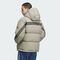Adidas Original阿迪三叶草2025男子3S PUFFER DOWN厚羽绒服-短KC2563