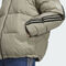 Adidas Original阿迪三叶草2025男子3S PUFFER DOWN厚羽绒服-短KC2563