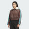 adidas Originals阿迪三叶草2025女子HTTH JACKET薄棉服KA9732