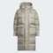 adidas Originals阿迪三叶草2025男子3S LONG DOWN U厚羽绒服-长KF3698