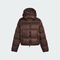 Adidas Original阿迪三叶草2025女子ESS DOWN PUFF厚羽绒服-短KG4904