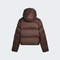 Adidas Original阿迪三叶草2025女子ESS DOWN PUFF厚羽绒服-短KG4904