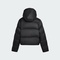 Adidas Original阿迪三叶草2025女子ESS DOWN PUFF厚羽绒服-短KG4905