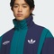 Adidas Original阿迪三叶草2025男子RS M REV JKT薄棉服KS5954