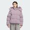 adidas Originals阿迪三叶草2025女子LUX JKT DOWN W厚羽绒服-短KS8499