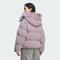 adidas Originals阿迪三叶草2025女子LUX JKT DOWN W厚羽绒服-短KS8499
