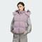 adidas Originals阿迪三叶草2025女子LUX JKT DOWN W厚羽绒服-短KS8499