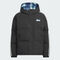 adidas Originals阿迪三叶草2025男子REVERSIBLE DOWN厚羽绒服-短KF9277