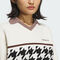adidas Originals阿迪三叶草2025女子HTTH SWEAT CREW针织无帽卫衣KC2689