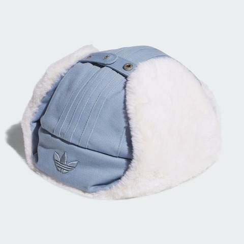 adidas Originals阿迪三叶草2025中性WINTER HAT其他帽IA8907