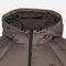 Adidas Original阿迪三叶草2025男子PUFFER JKT DOWN厚羽绒服-短KS6080
