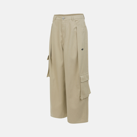 adidas Originals阿迪三叶草2025女子CARGO PANTS W梭织长裤IA7510