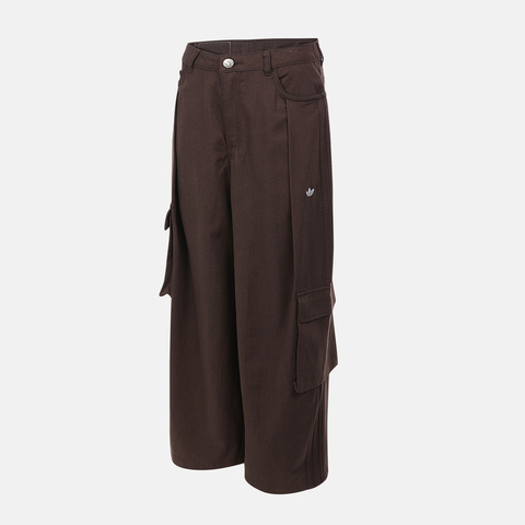 adidas Originals阿迪三叶草2025女子CARGO PANTS W梭织长裤IA7511