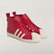 adidas Originals阿迪三叶草2025中性SUPERSTAR BOOT LUXE TCENERGYJP6518