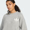 adidas Originals阿迪三叶草2025女子KNITTED SWEATER毛线套头衫KF2341