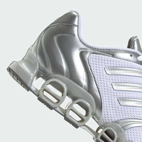 Adidas Original阿迪三叶草2025中性MEGA GHOSTRIDE WORI-RUNNINGJQ0555
