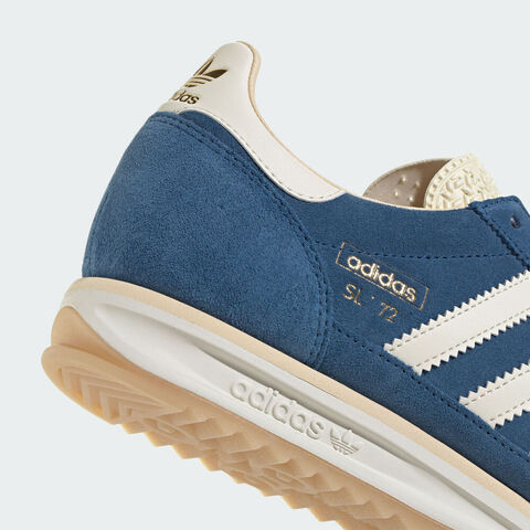 adidas Originals阿迪三叶草2025中性SL 72 RSORI-RUNNINGJQ9824