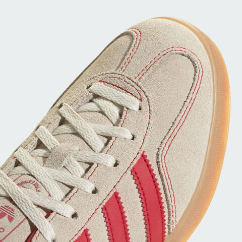 Adidas Original阿迪三叶草2025中性GAZELLE INDOOR WORI-CLASSICJS1402