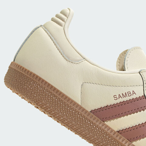 Adidas Original阿迪三叶草2025中性SAMBA OG WORI-CLASSICJS1361