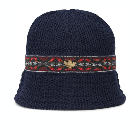 Adidas Original阿迪三叶草2025中性CLOT KNT BUCKET渔夫帽JP4208