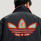 Adidas Original阿迪三叶草2025男子LNY JKT PAD M薄棉服KT0639