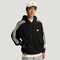 Adidas Original阿迪三叶草2025男子LNY HOODIE M针织连帽卫衣KT0645