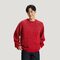 Adidas Original阿迪三叶草2025男子LNY SWEATER U毛线套头衫KT0693