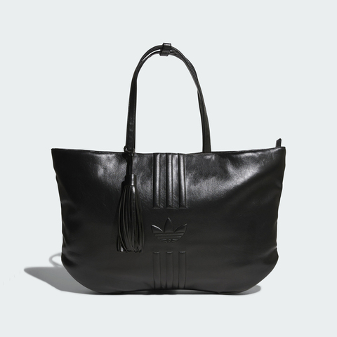 Adidas Original阿迪三叶草2025中性NEWY MKF TOTE单肩包KS8256