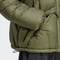 Adidas Original阿迪三叶草2025男子EQT JKT厚羽绒服-短JX1447