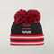 Adidas Original阿迪三叶草2025中性POM POM BEANIE针织帽KA2391