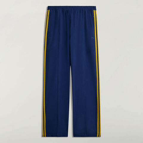 Adidas Original阿迪三叶草2025女子MIAOU PANT梭织长裤KA2735