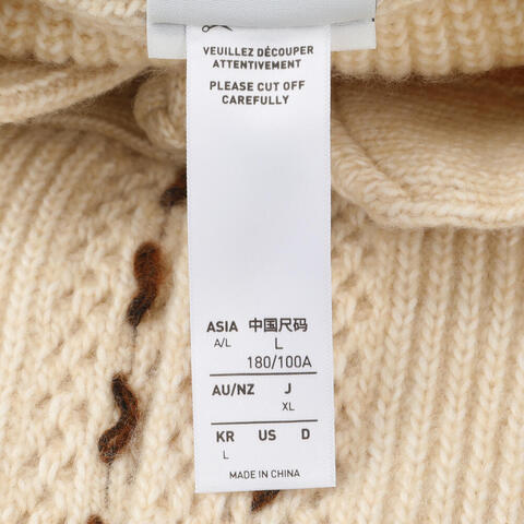 Adidas Original阿迪三叶草2025男子NY KNIT JKT U针织无帽外套KR5065