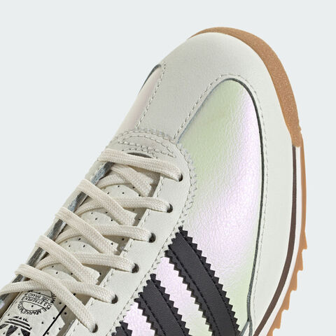 Adidas Original阿迪三叶草2025中性SL 72 OG WORI-RUNNINGIH9169