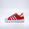 Adidas Kids阿迪儿童2026男婴童ADIFOM SUPERSTAR 360 I三叶草童装IH1751