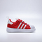 Adidas Kids阿迪儿童2026男婴童ADIFOM SUPERSTAR 360 I三叶草童装IH1751