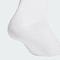 Adidas Original阿迪三叶草2026中性RIB SOCKS 1P其他袜KS4815