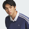 Adidas Original阿迪三叶草2026男子VELOUR POLO LS针织有领长TKQ5486