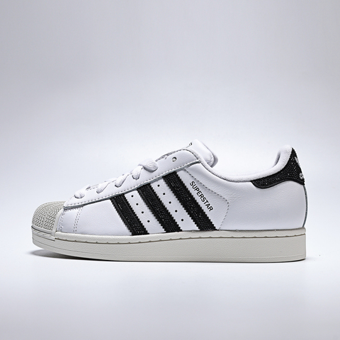 Adidas Original阿迪三叶草2026中性SUPERSTAR II WENERGYHQ2285