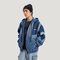 Adidas Original阿迪三叶草2026男子JACKET M牛仔外套KR5056