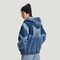 Adidas Original阿迪三叶草2026男子JACKET M牛仔外套KR5056