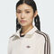 Adidas Original阿迪三叶草2026女子KNIT BALOON TT针织无帽外套KQ5490