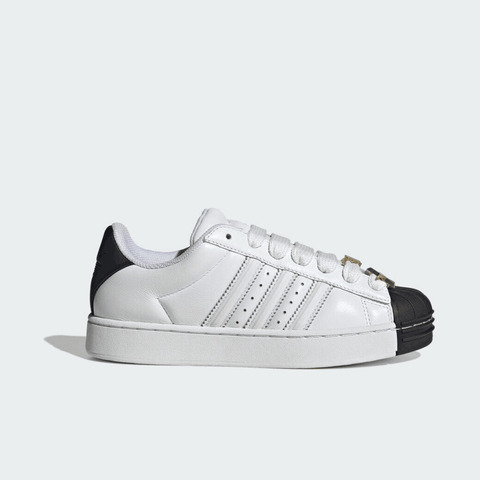 Adidas Original阿迪三叶草2026中性SUPERSTAR ST WORI-CLASSICIH6679