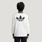 Adidas Original阿迪三叶草2026男大童JK LS TEE针织无领长TKW1186