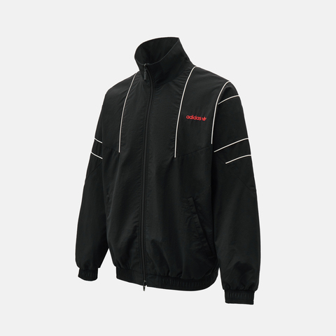 Adidas Original阿迪三叶草2026男子TT梭织无帽外套KE0096