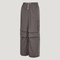 Adidas Original阿迪三叶草2026女子TRACK PANT W梭织长裤KV6897