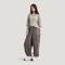 Adidas Original阿迪三叶草2026女子TRACK PANT W梭织长裤KV6897