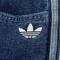 Adidas Original阿迪三叶草2026男大童FIREBIRD DEN TP牛仔长裤KE2850